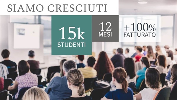 crescita 24ORE Business School 2021