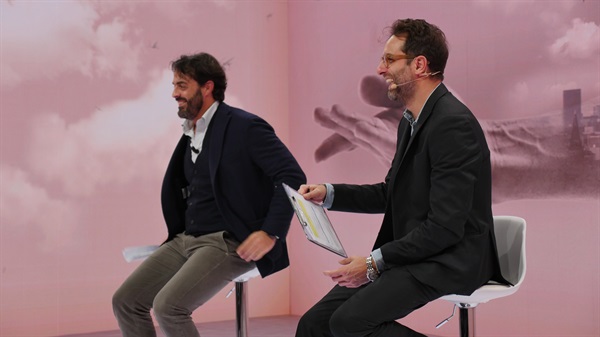 25.11 - Forma il Futuro. Manuel Mandelli e Matteo Caccia