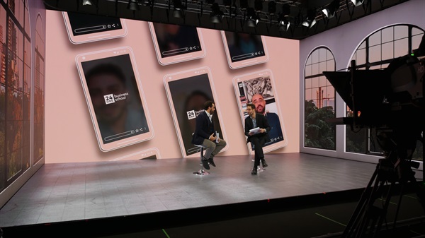 25.11 - Forma il Futuro. Manuel Mandelli e Matteo Caccia - Gli ex-studenti