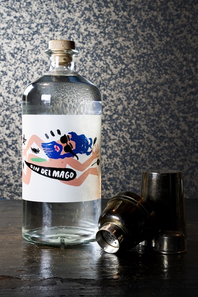 Delmago gin