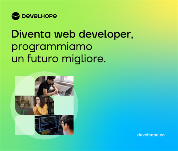 Develhope - Web Developer