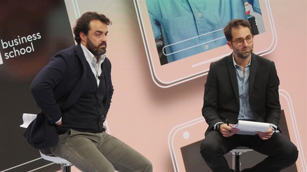 25.11 - Forma il Futuro. Manuel Mandelli e Matteo Caccia - Gli ex-studenti