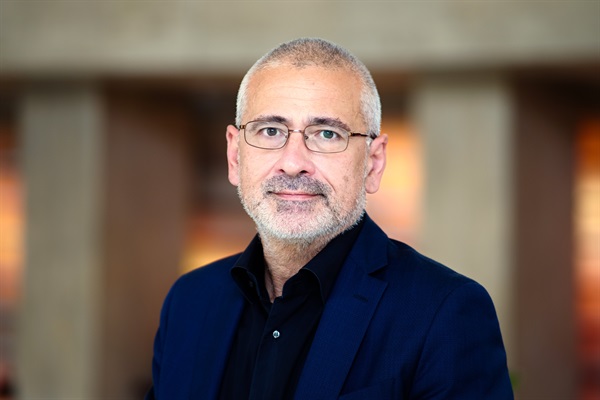 ALESSANDRO VESPIGNANI, Sternberg Distinguished University Professor, Northeastern University
