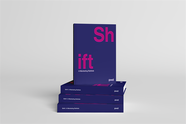 Shift | A Marketing Rethink