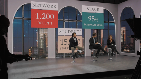 25.11 - Forma il Futuro. Manuel Mandelli e Matteo Caccia e Silvia Cannoni