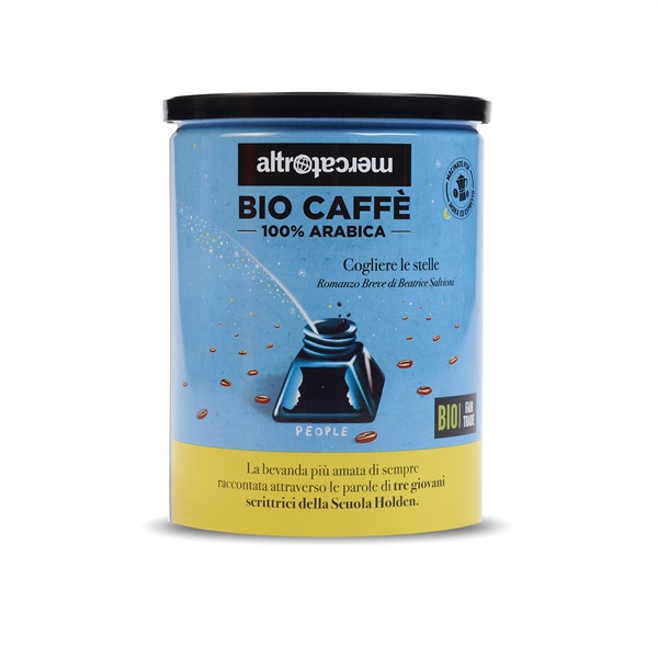 Bio Caffe` - Cogliere le stelle