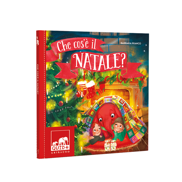 CHE COS’È IL NATALE, € 10,90