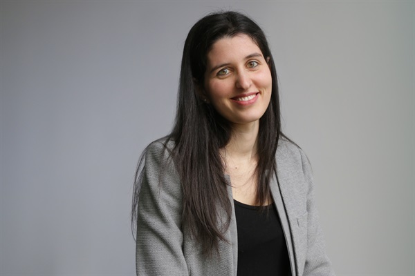 Laura Grassi, Direttore dell'Osservatorio Fintech & Insurtech