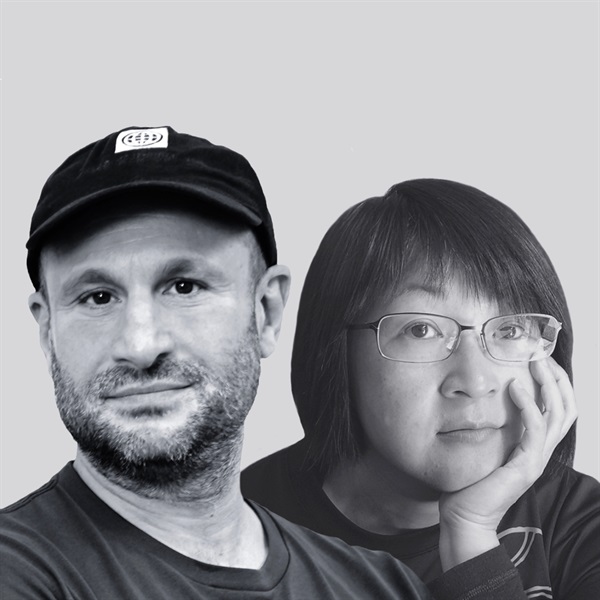 Daniel Szuc e Josephine Wong, co-founder di Apogee Asia e di Make Meaningful Work