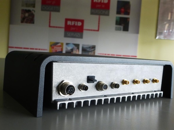 RFID UHF Long Range Reader LRU1002 X - RFID Global