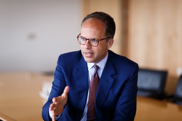 Fabio Massimo Giuseppetti, Senior Partner di Palamon Capital Partners, responsabile dell’investimento 24ORE Business School
