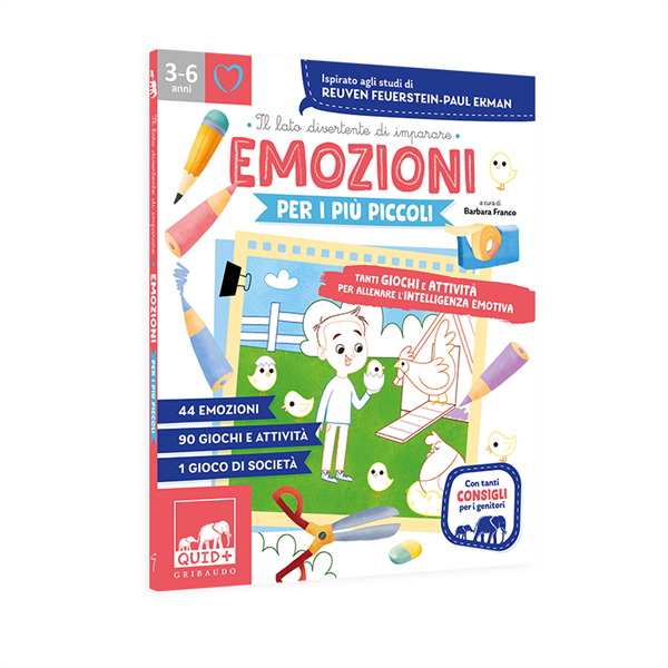 EMOZIONI PER I PIU’ PICCOLI, € 9,90