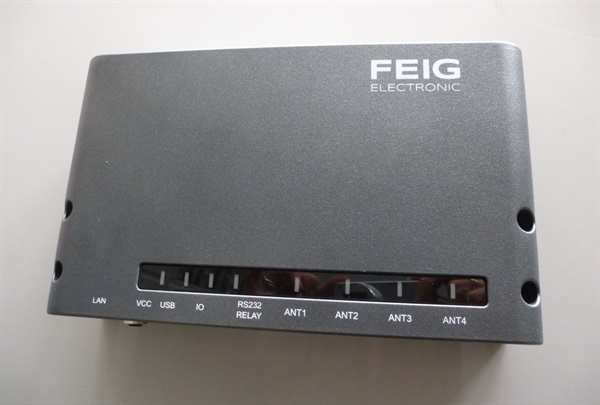 RFID UHF Long Range Reader LRU1002 X - RFID Global