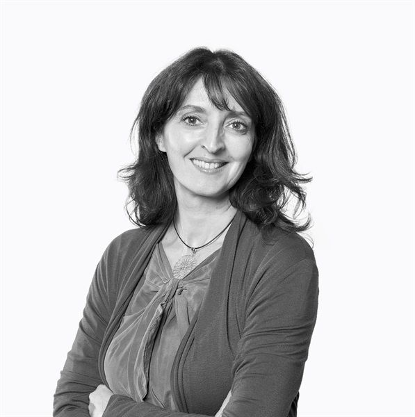 Luciana De Laurentiis, Head of Corporate Culture & Inclusion di Fastweb