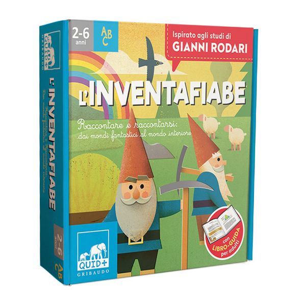 L’INVENTAFIABE, € 16,90