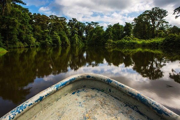 Reserva Humedad Coobana Panama - Credits Beatrice de Blasi