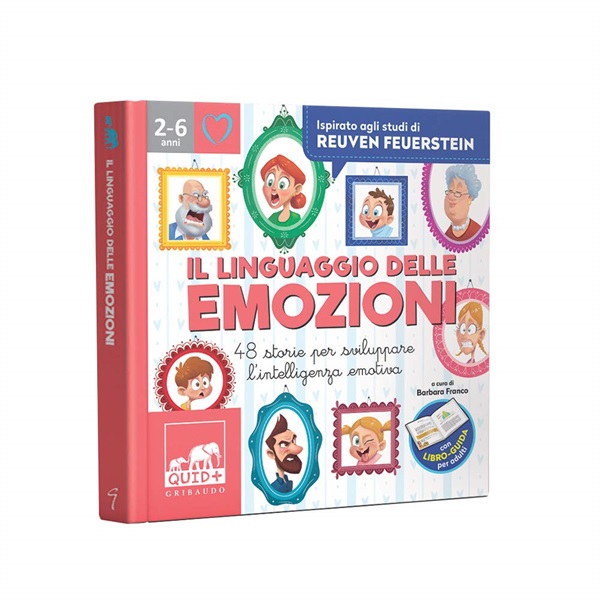 IL LINGUAGGIO DELLE EMOZIONI, € 16,90