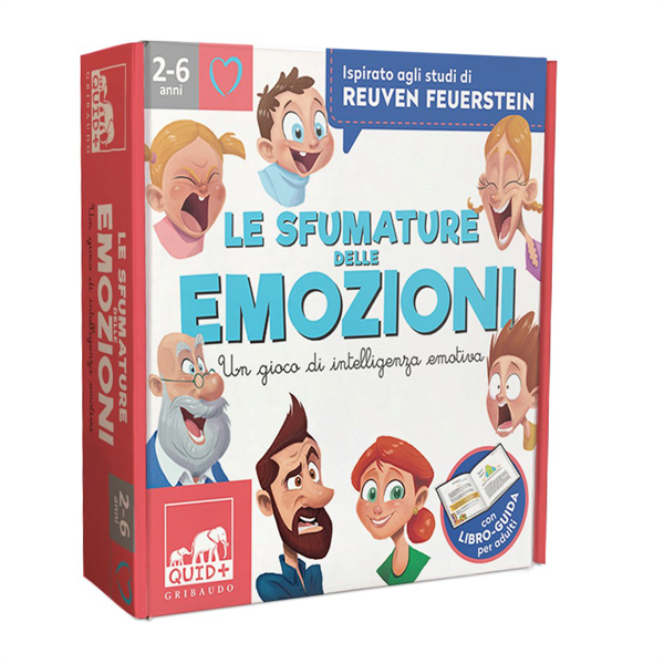 LE SFUMATURE DELLE EMOZIONI, € 16,90