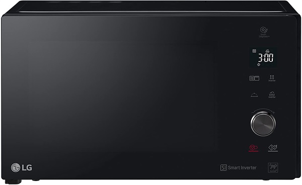 15- Forno Microonde Smart Inverter con Grill al Quarzo LG