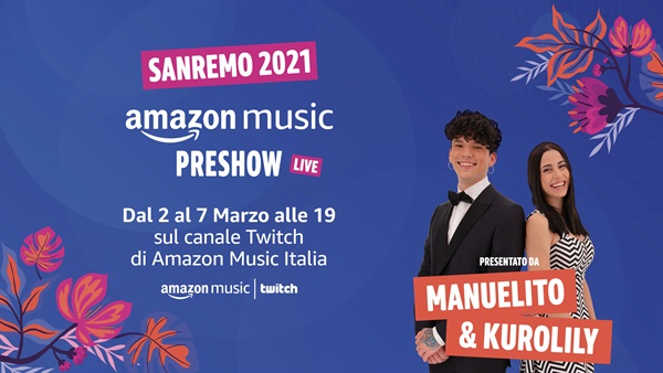 AmazonPreshow