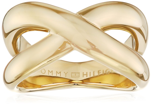 6. Anello da donna di Tommy Hilfiger