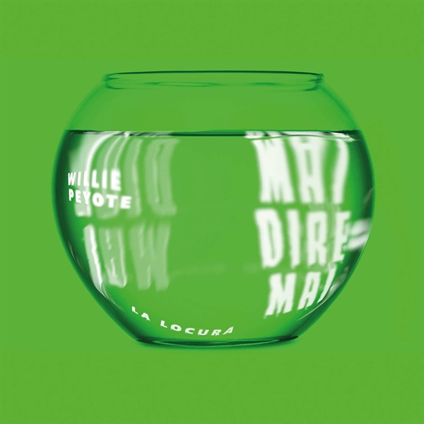 Willie Peyote, Mai dire mai (La locura) [vinile 7 45 giri colorato e autografato]