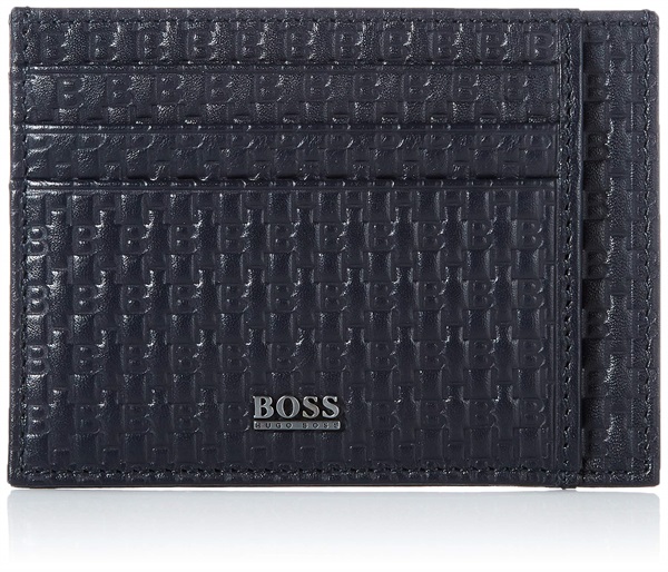 10.	Portafogli porta carte di credito di Hugo Boss