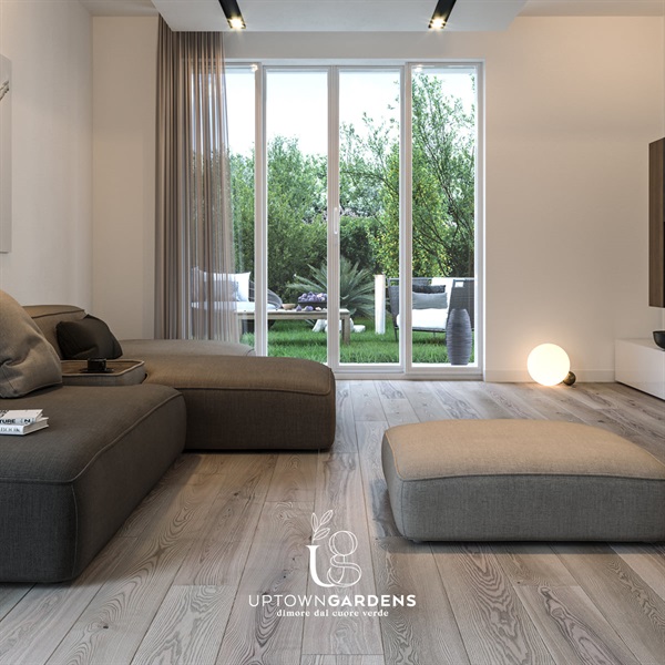 Interno Uptown Gardens