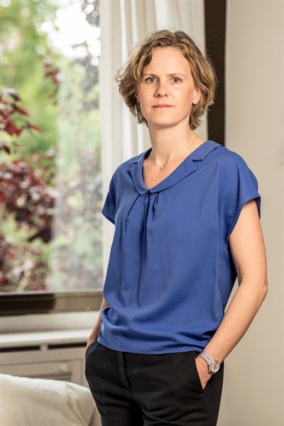  Camille Bur, responsabile di Amazon Fresh per Italia, Spagna e Francia