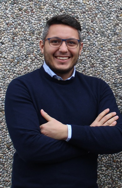 Mattia Vita, Co-founder e COO Conviv