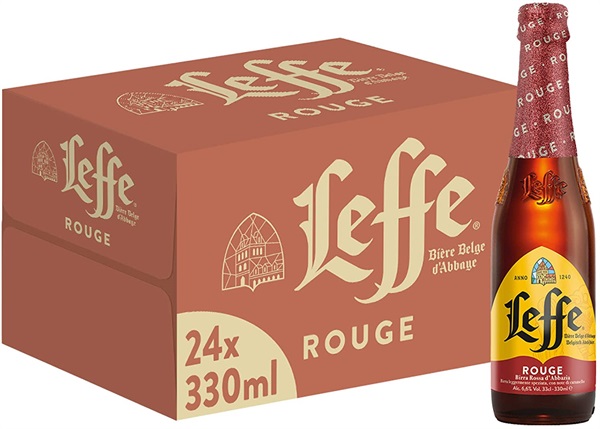 11- Birra Rouge Leffe