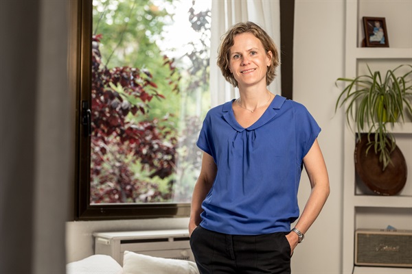  Camille Bur, responsabile di Amazon Fresh per Italia, Spagna e Francia