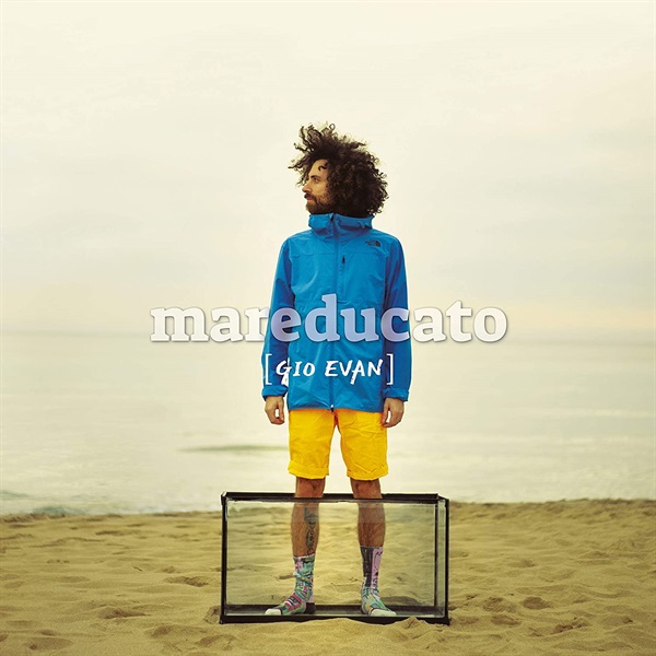 Gio Evan, Mareducato doppio vinile Autografato