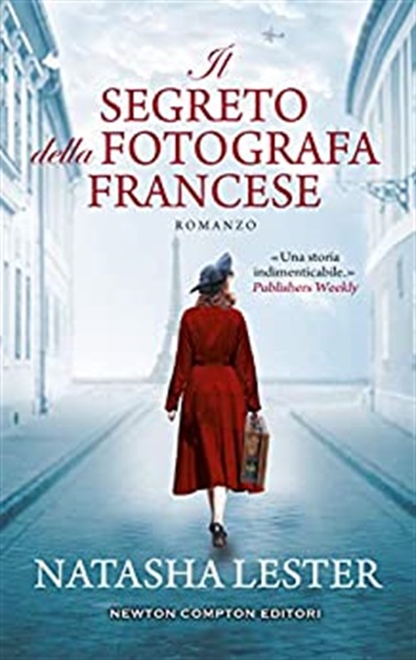 10 - Il segreto della fotografa francese di Natasha Lester
