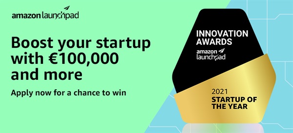 Amazon Launchpad - Innovation Awards 