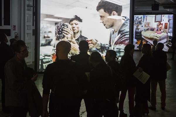 Milano Digital  Week photo credit Lorenza Daverio