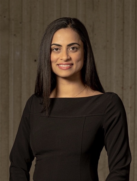 Dhivya Suryadevara - CFO, Stripe