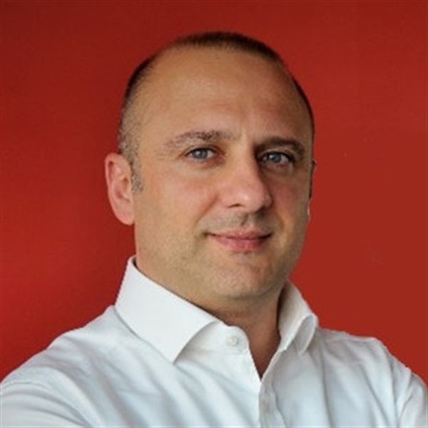 Francesco Valvano, Director of Operations and Special Projects.