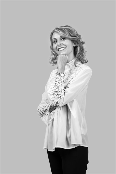 Silvia del Vitto, International Business Development Director