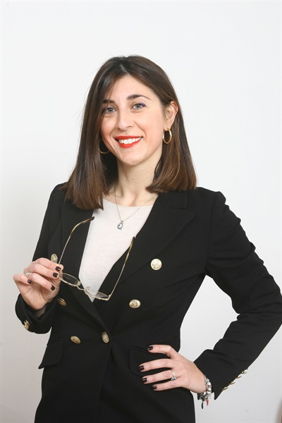 Viviana Cavaliere, Head of Brand Services di BrandOn Group.