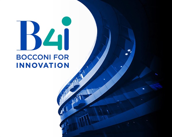 B4i - Bocconi for innovation
