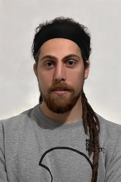 Stefano Pace, studente di Develhope