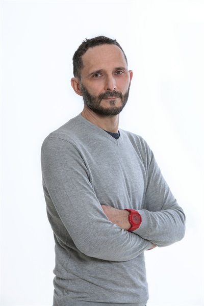 Fabio Gaetarelli - Co-Founder e COO di Komete 