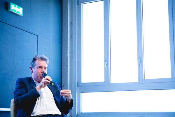 Nicola Zanardi, Presidente Hublab e curatore di Milano Digital Week