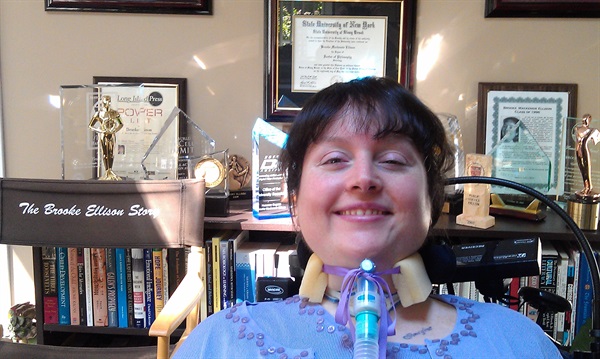 Brooke Ellison American Politician