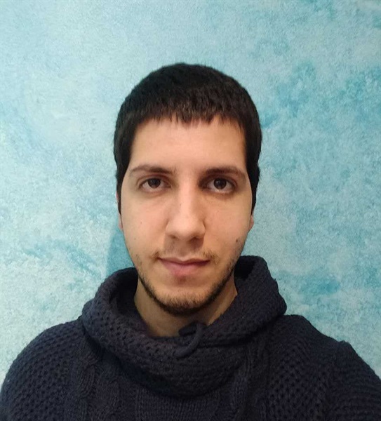 Gabriele, programmatore, ex studente Develhope