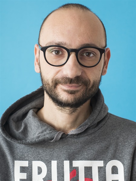 Nicola De Pasquale, programmatore ex studente Develhope