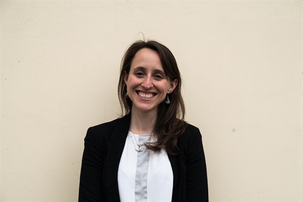 Serena De Mori Col Project Manager