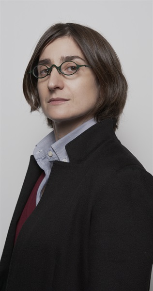 Chiara Valerio, posato Lezioni d'Autore Feltrinelli Education, 2021