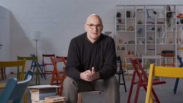 Giacomo Papi Lezioni d'Autore Feltrinelli Education, 2021